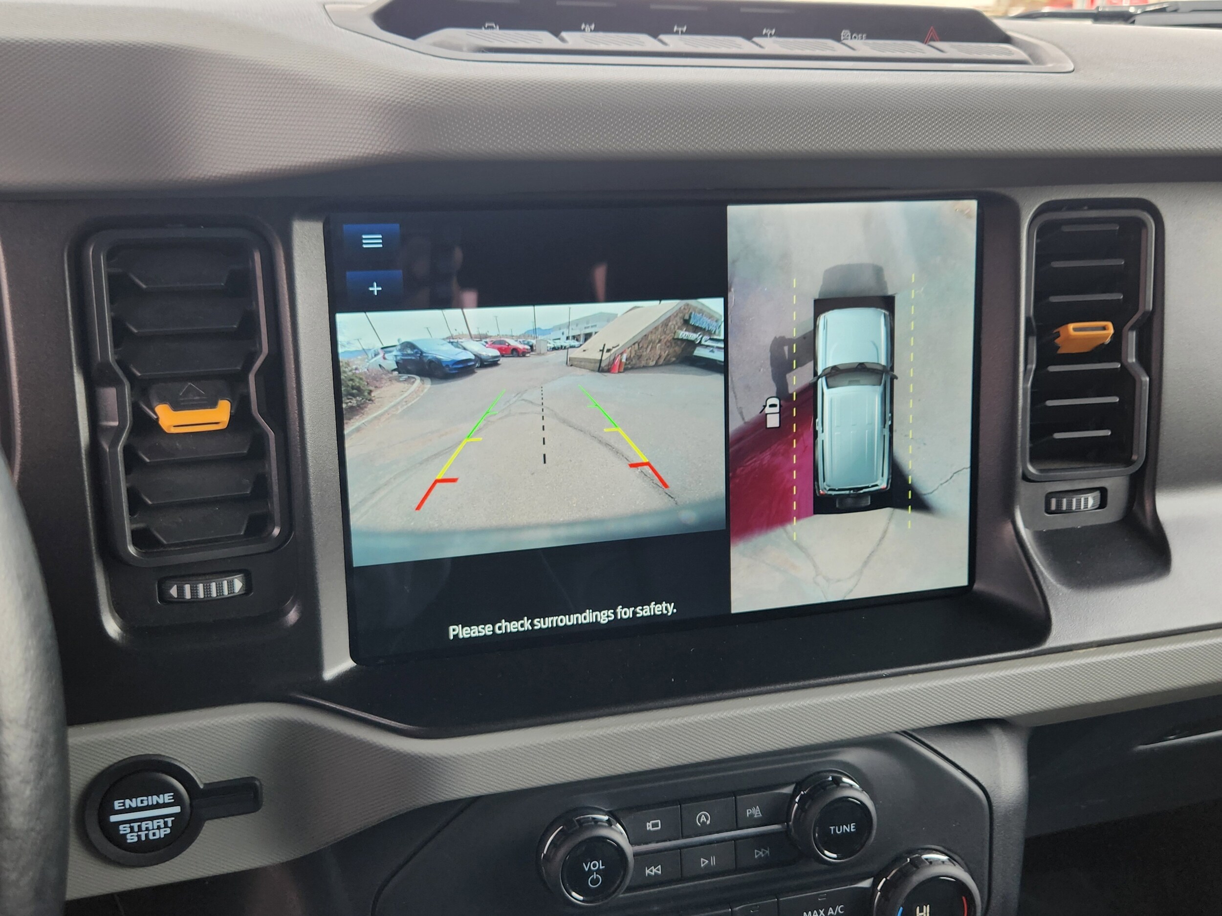 2021 Ford Bronco 4-Door Badlands - Photo 20