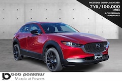 2025 Mazda CX-30 2.5 S Select Sport AWD Sport Utility