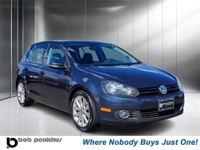 2012 Volkswagen Golf