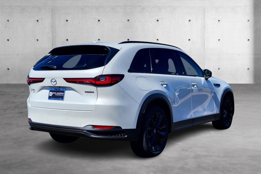 New 2025 Mazda CX-90 Plug-In Hybrid Premium Sport AWD Sport Utility