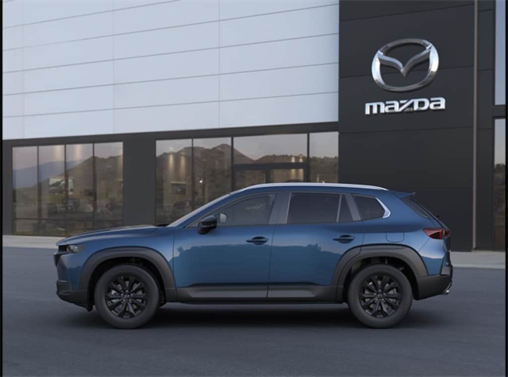 New 2026 Mazda CX-50 2.5 S Select AWD Sport Utility
