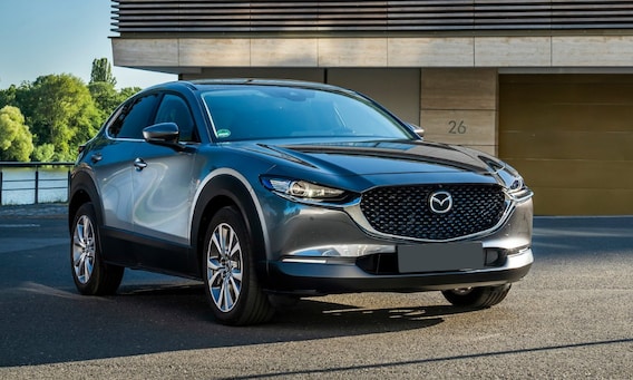 2020 Mazda Cx 30 Price Mpg Specs Bob Penkhus Mazda Powers