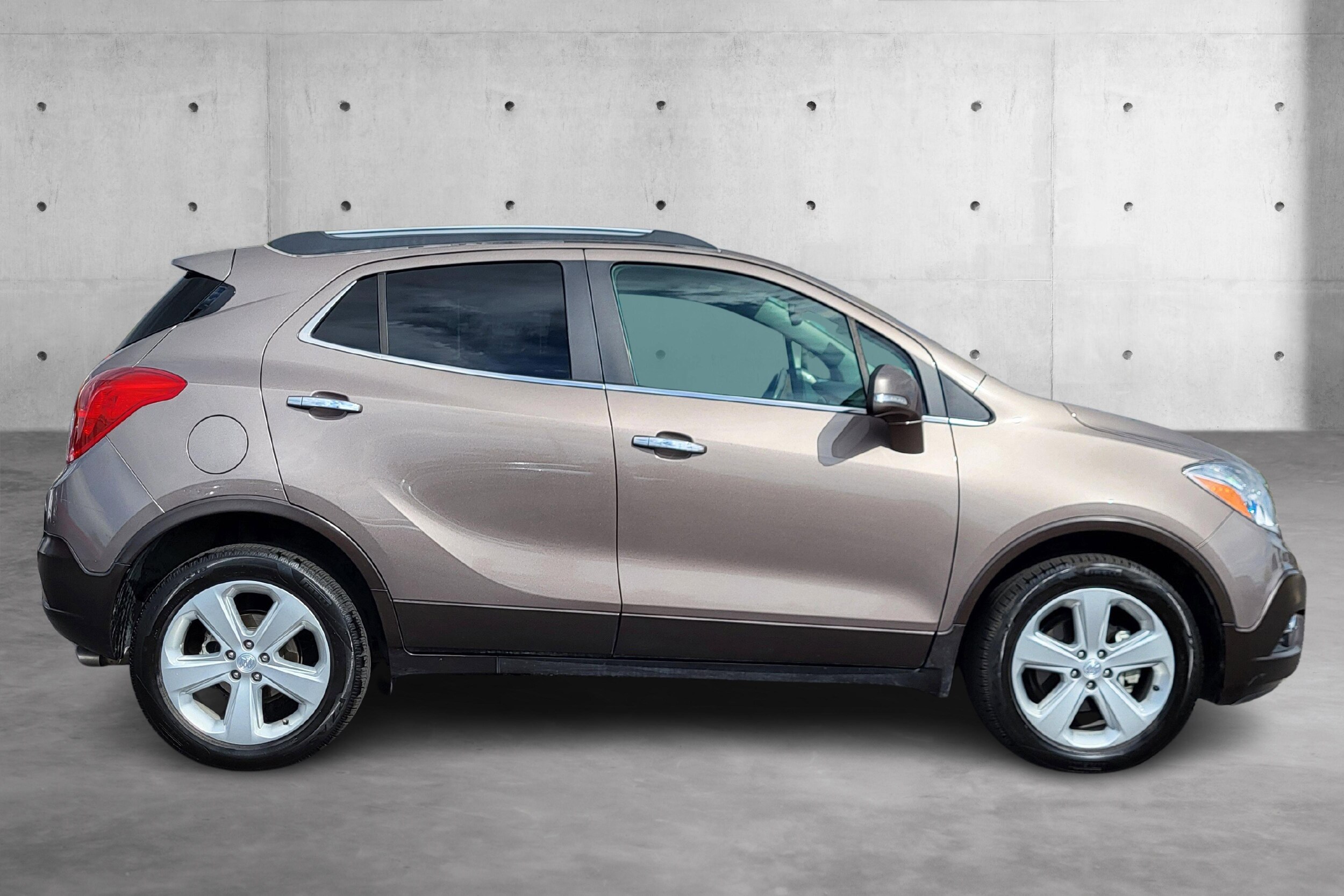 Used 2015 Buick Encore Convenience with VIN KL4CJFSB9FB178752 for sale in Colorado Springs, CO
