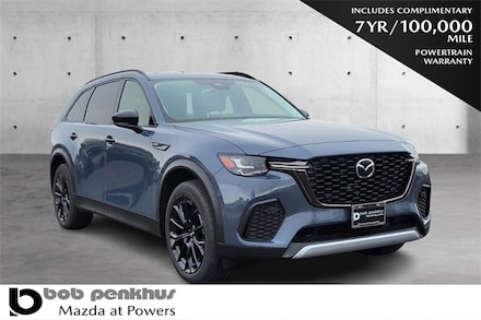 2025 Mazda CX-70 3.3 Turbo Premium AWD Sport Utility