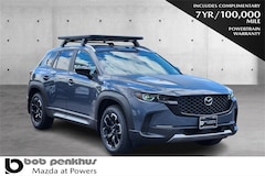 2025 Mazda CX-50 2.5 Turbo Meridian Edition AWD Sport Utility 2025 Mazda CX-50 2.5 Turbo Meridian Edition AWD Sport Utility