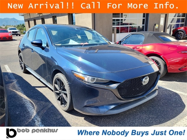 2019 Mazda Mazda3
