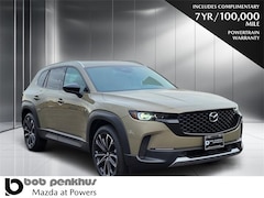 2025 Mazda CX-50 2.5 Turbo Premium AWD Sport Utility 2025 Mazda CX-50 2.5 Turbo Premium AWD Sport Utility