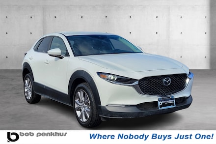 2021 Mazda Mazda CX-30 Select SUV