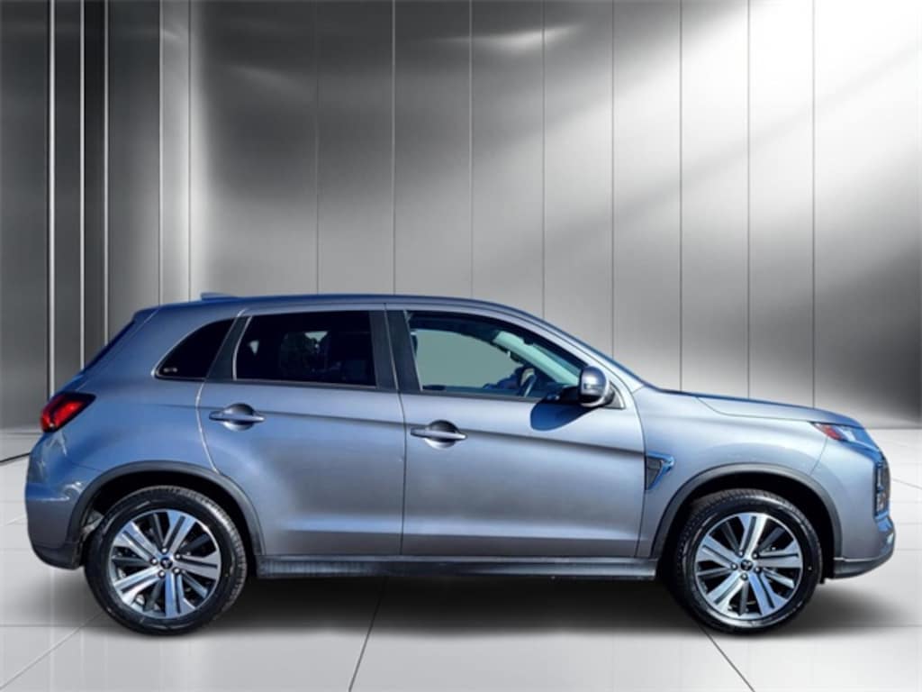 Used 2024 Mitsubishi Outlander Sport 2.0 S SUV