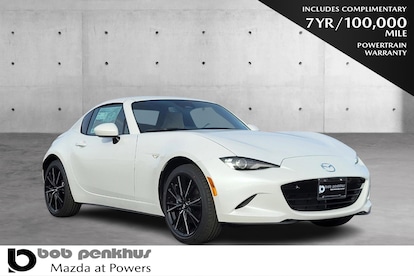 Standard Hood Fender & Mirror Kit | MAZDA MX-5 RF GRAND TOURING 2020 Standard Hood Fender & Mirror Kit | MAZDA MX-5 RF GRAND TOURING 2020