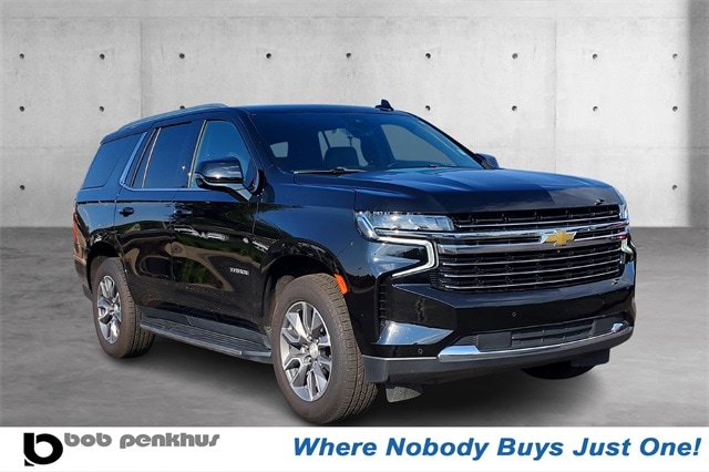 2023 Chevrolet Tahoe