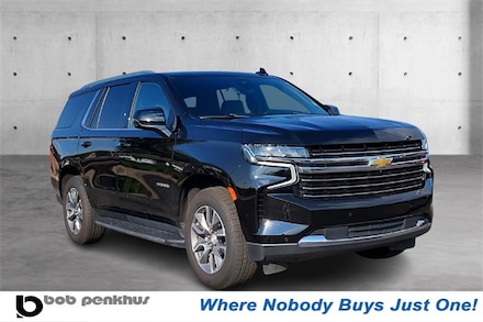 2023 Chevrolet Tahoe LT SUV
