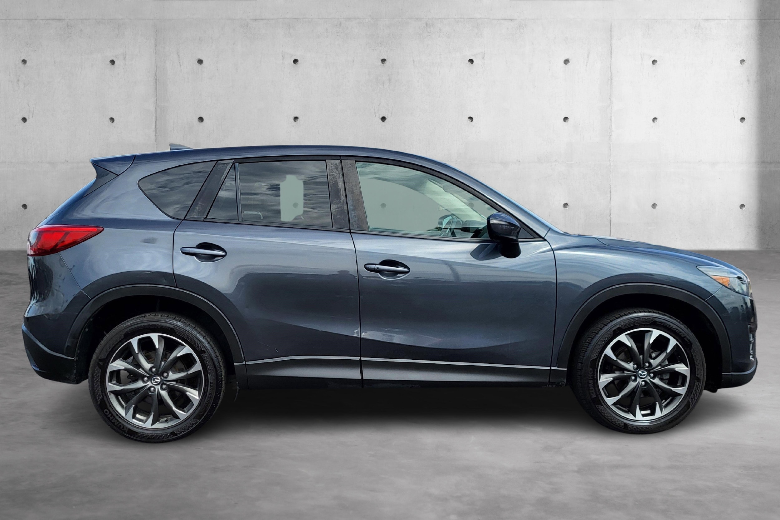 Used 2016 Mazda CX-5 Grand Touring with VIN JM3KE4DY2G0626412 for sale in Colorado Springs, CO