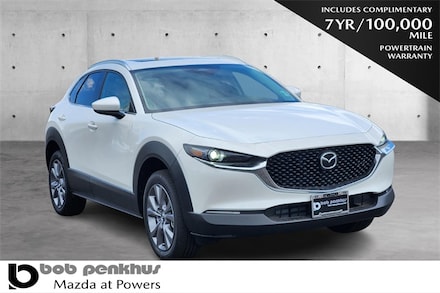 2025 Mazda CX-30 2.5 S Premium AWD Sport Utility