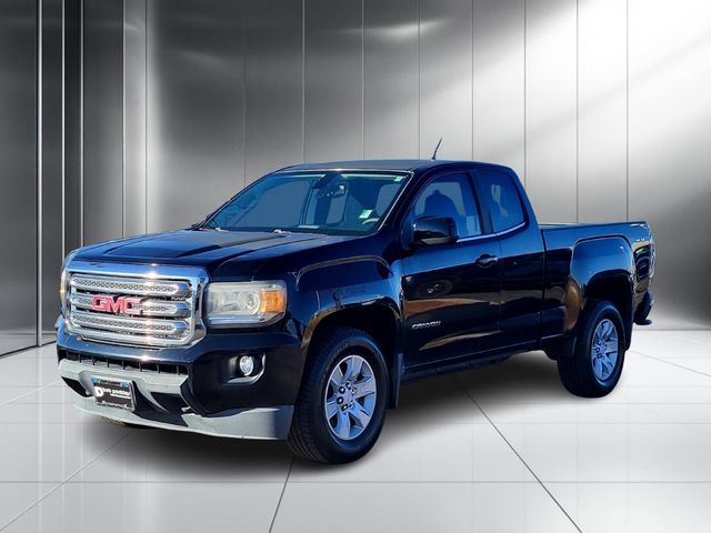 2016 GMC Canyon SLE - Photo 24