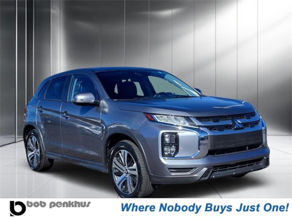 Used 2024 Mitsubishi Outlander Sport 2.0 S SUV