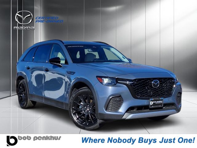 2025 Mazda CX-70 3.3 Turbo Premium AWD's photo
