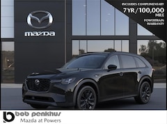 2026 Mazda CX-90 3.3 Turbo Premium Sport AWD Sport Utility