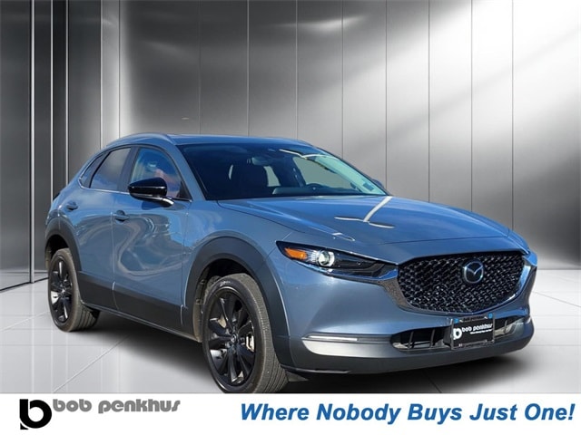 2023 Mazda CX-30 Carbon Edition