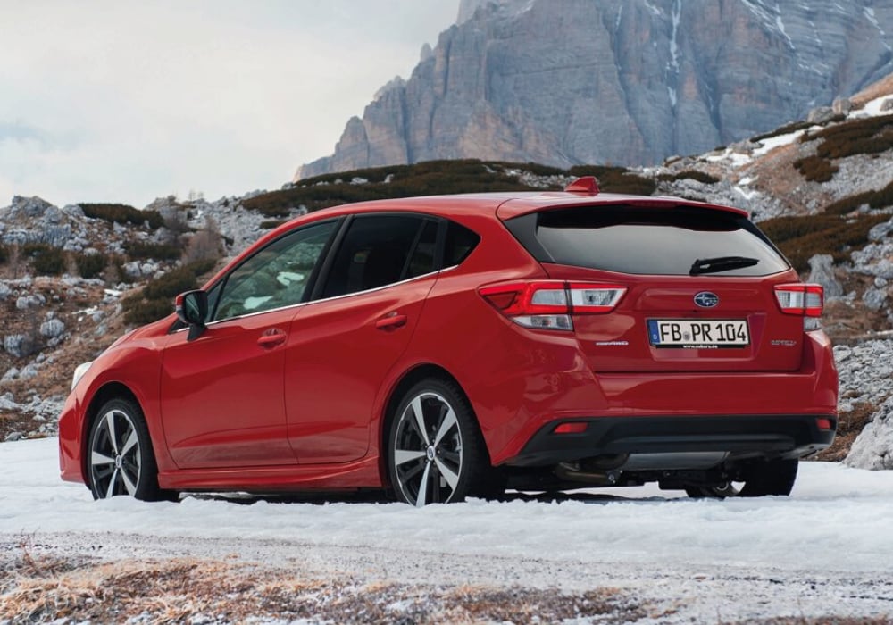 2020 Mazda3 vs. Subaru Impreza Bob Penkhus Mazda Powers