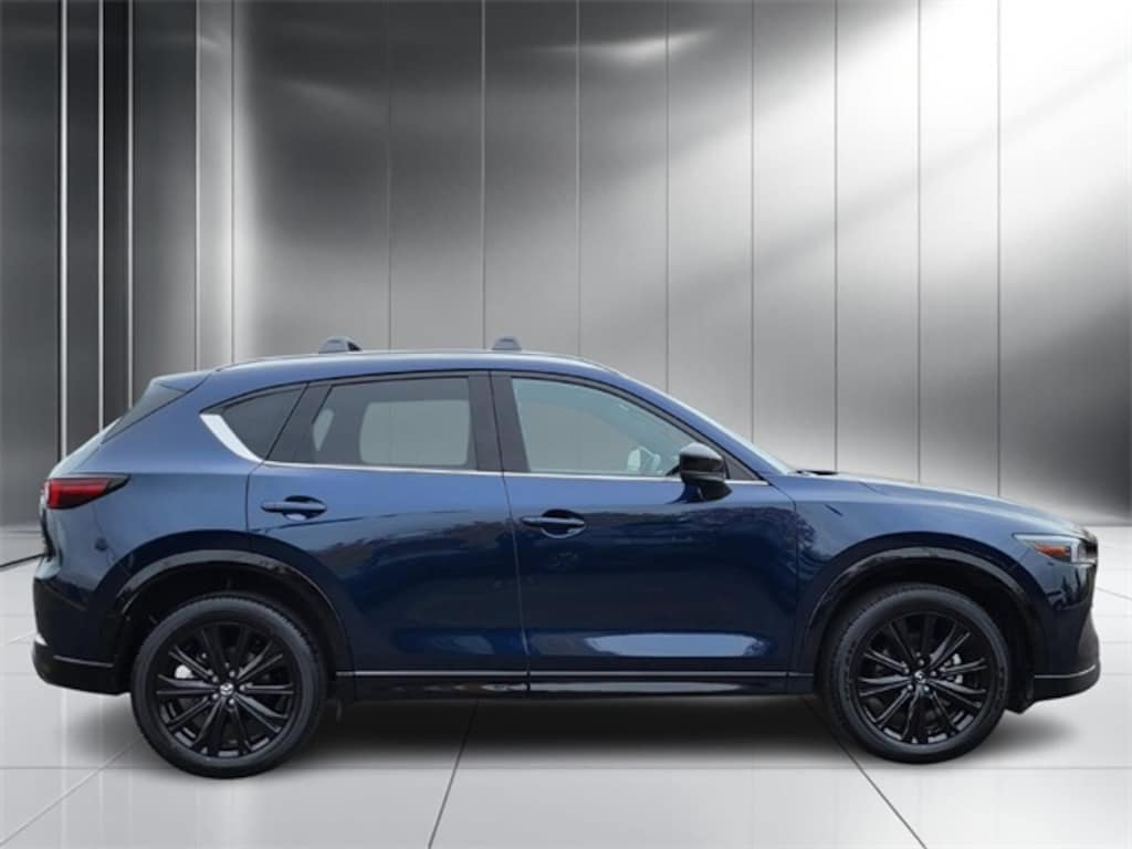 Certified 2025 Mazda CX-5 2.5 Turbo Premium SUV