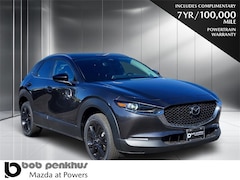 2025 Mazda CX-30 2.5 S Select Sport AWD Sport Utility