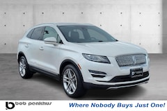 2019 Lincoln MKC Reserve SUV