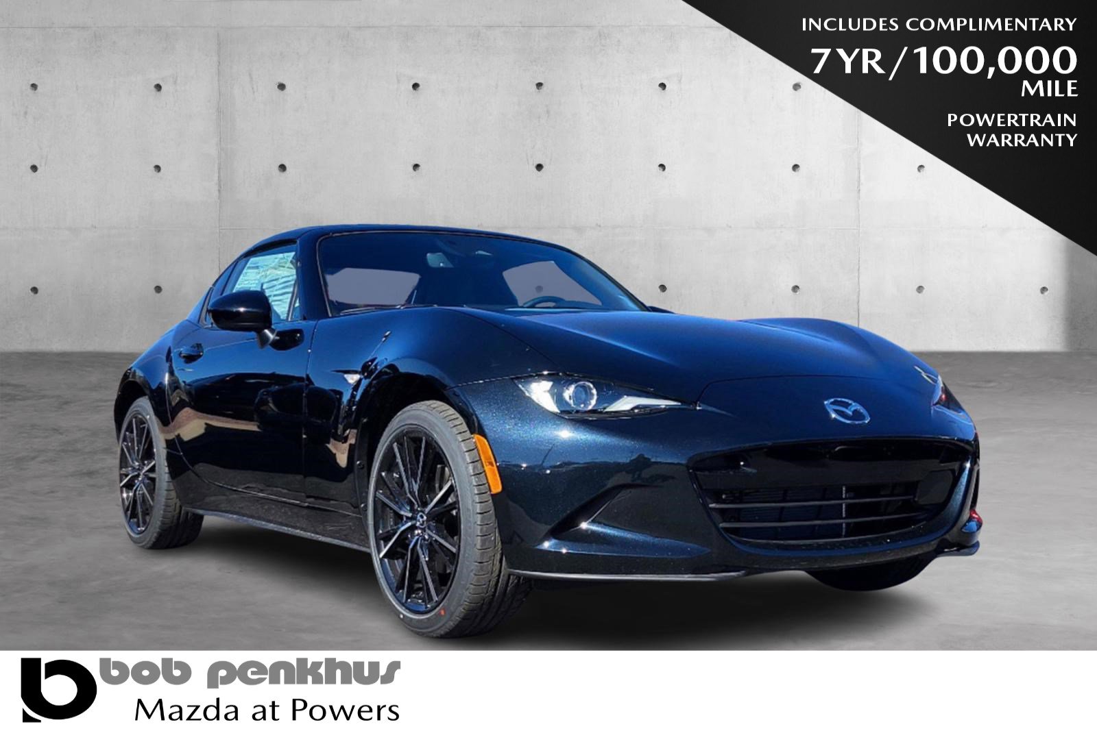 New 2025 Mazda MX-5 Miata RF For Sale at Bob Penkhus Mazda New 2025 Mazda MX-5 Miata RF For Sale at Bob Penkhus Mazda