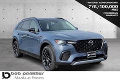 2025 Mazda CX-70 3.3 Turbo Premium AWD Sport Utility