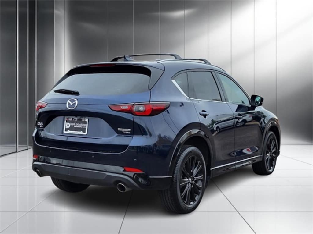 Certified 2025 Mazda CX-5 2.5 Turbo Premium SUV