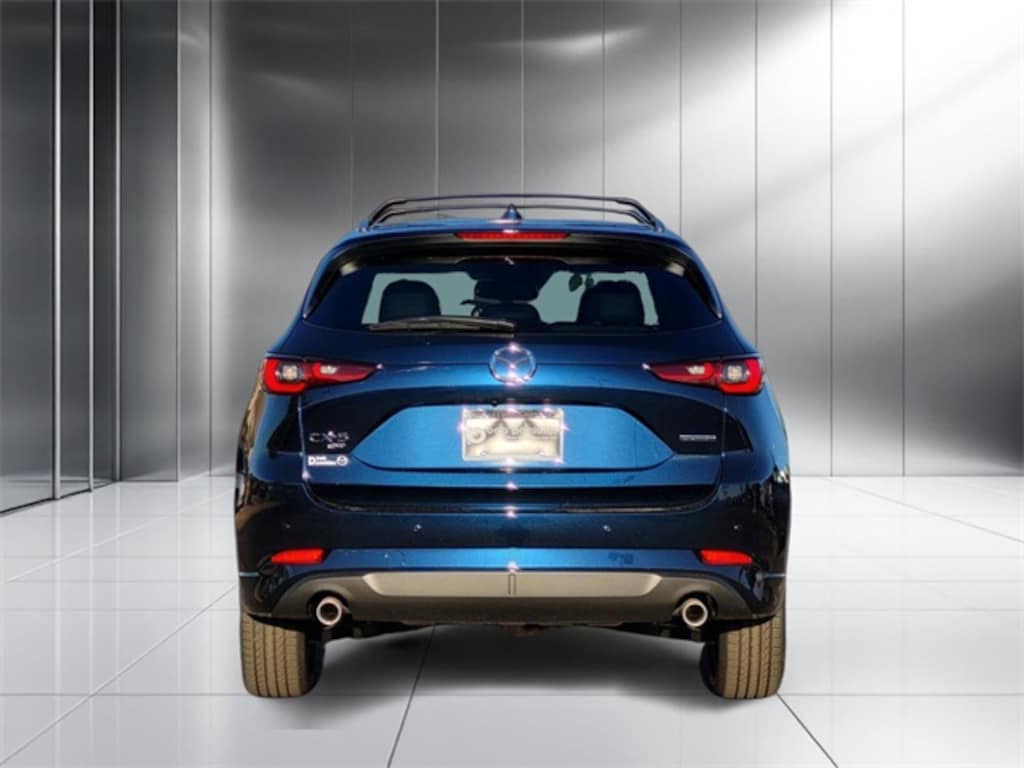 New 2025 Mazda CX-5 2.5 S Premium Plus AWD Sport Utility