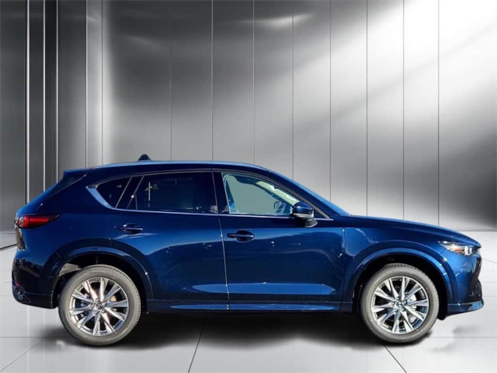New 2025 Mazda CX-5 2.5 S Premium Plus AWD Sport Utility