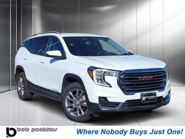 2024 GMC Terrain SLT AWD's photo