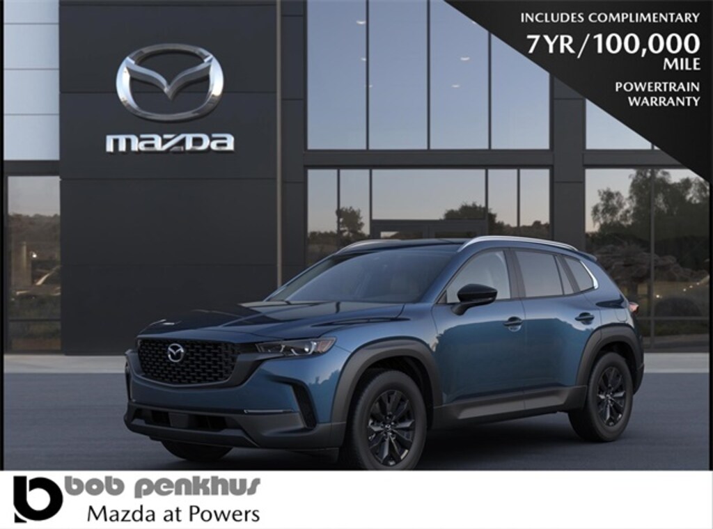 New 2026 Mazda CX-50 2.5 S Select AWD Sport Utility