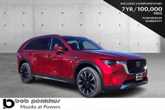2025 Mazda CX-90 Plug-In Hybrid Premium Plus AWD Sport Utility