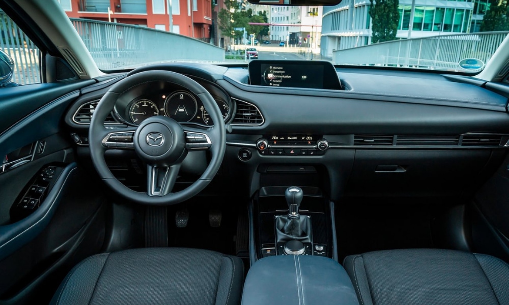 2020 Mazda Cx 30