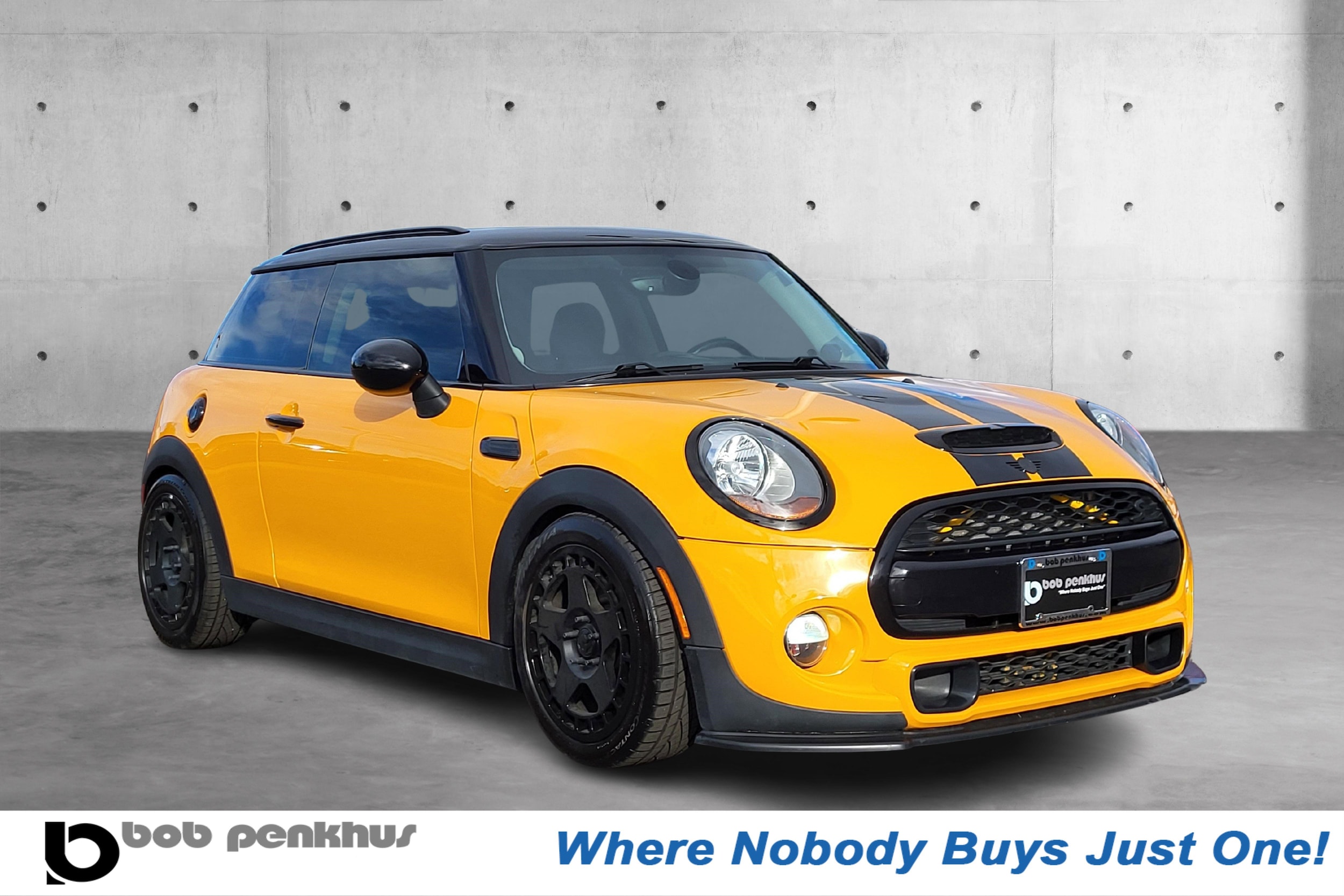 2016 MINI Cooper