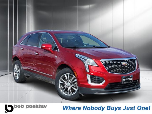 2023 Cadillac XT5 AWD Premium Luxury's photo