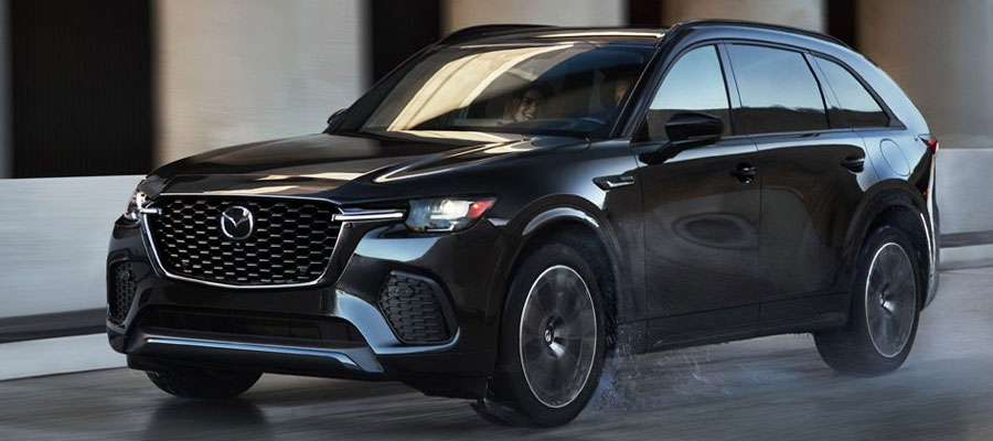 2025 MAZDA CX-70