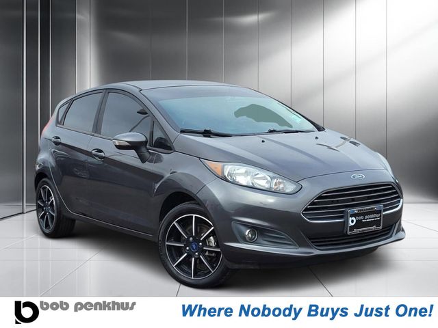 2017 Ford Fiesta SE