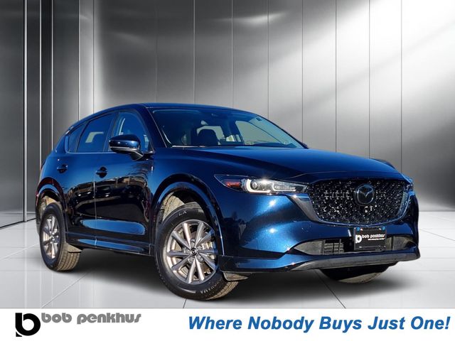 2025 Mazda CX-5 S Select Package