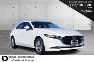 2025 Mazda Mazda3 Sedan 2.5 S SEDAN