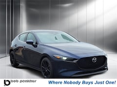 2019 Mazda Mazda3 Premium Hatchback