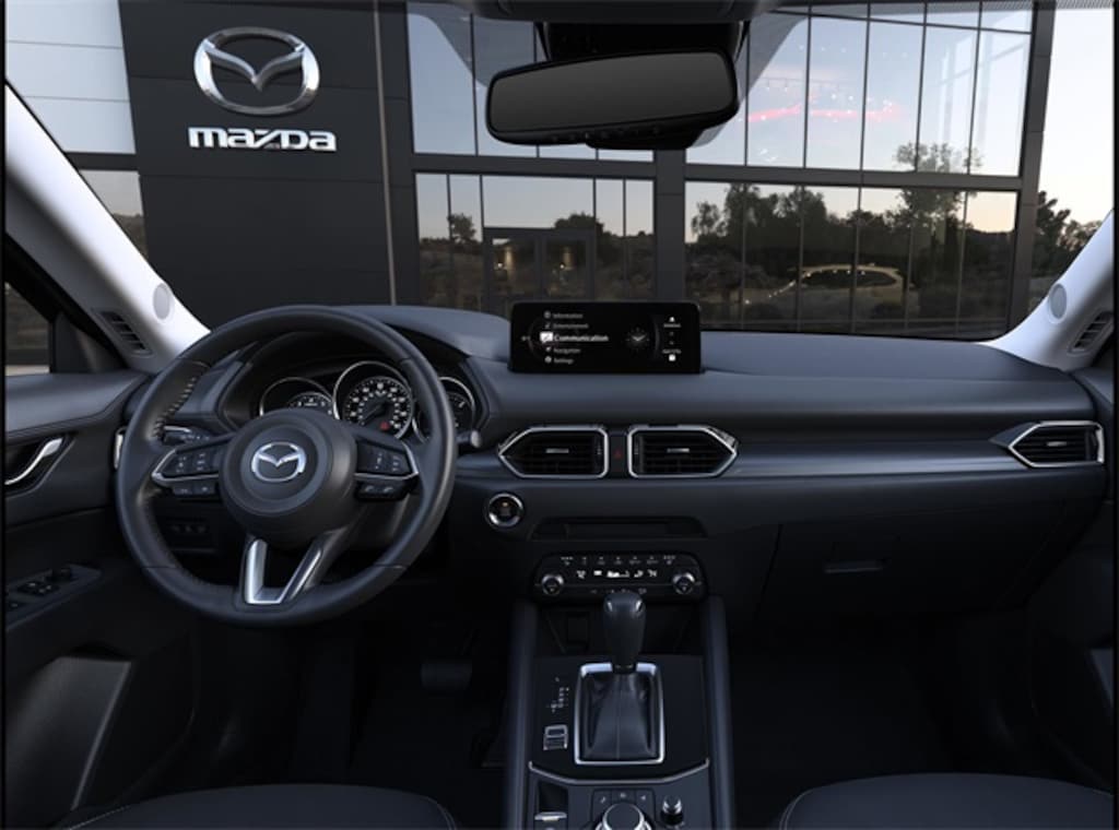 New 2025 Mazda CX-5 2.5 S Preferred AWD Sport Utility