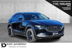 2025 Mazda CX-30 2.5 S Select Sport AWD Sport Utility