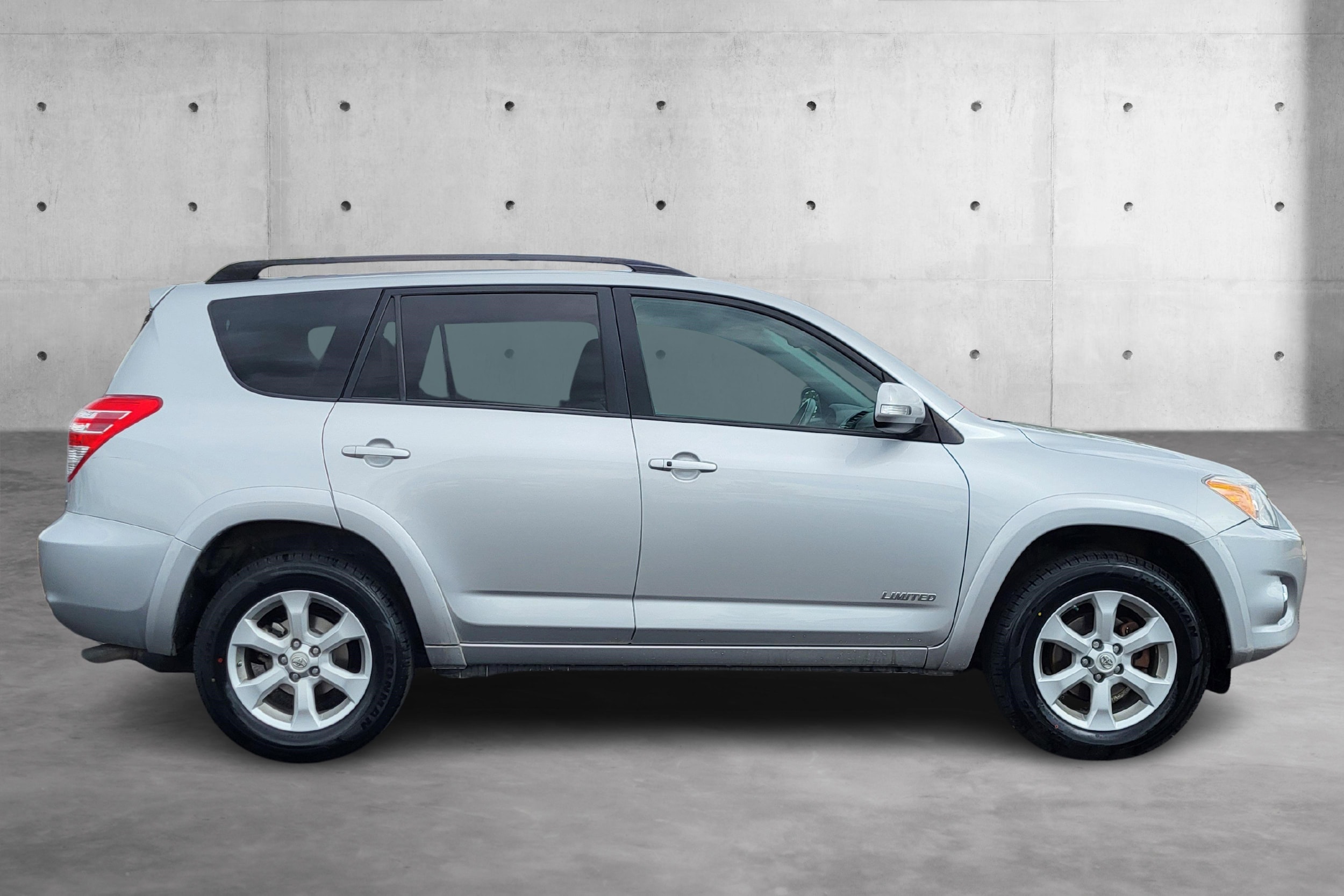 Used 2012 Toyota RAV4 Limited with VIN 2T3DK4DV6CW071955 for sale in Colorado Springs, CO