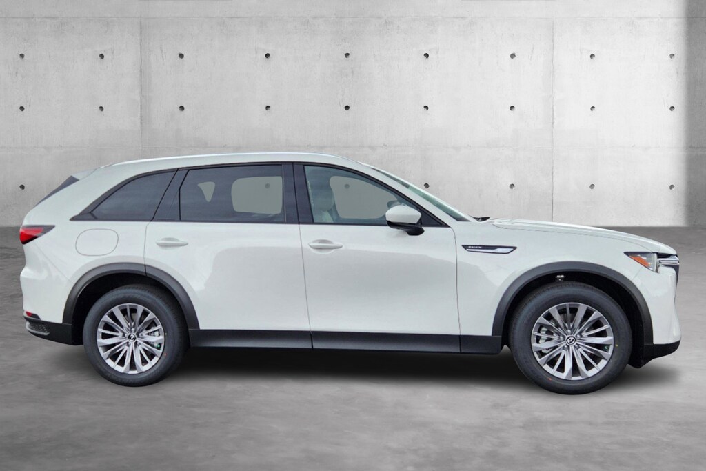 New 2025 Mazda CX90 PHEV PlugIn Hybrid Preferred AWD