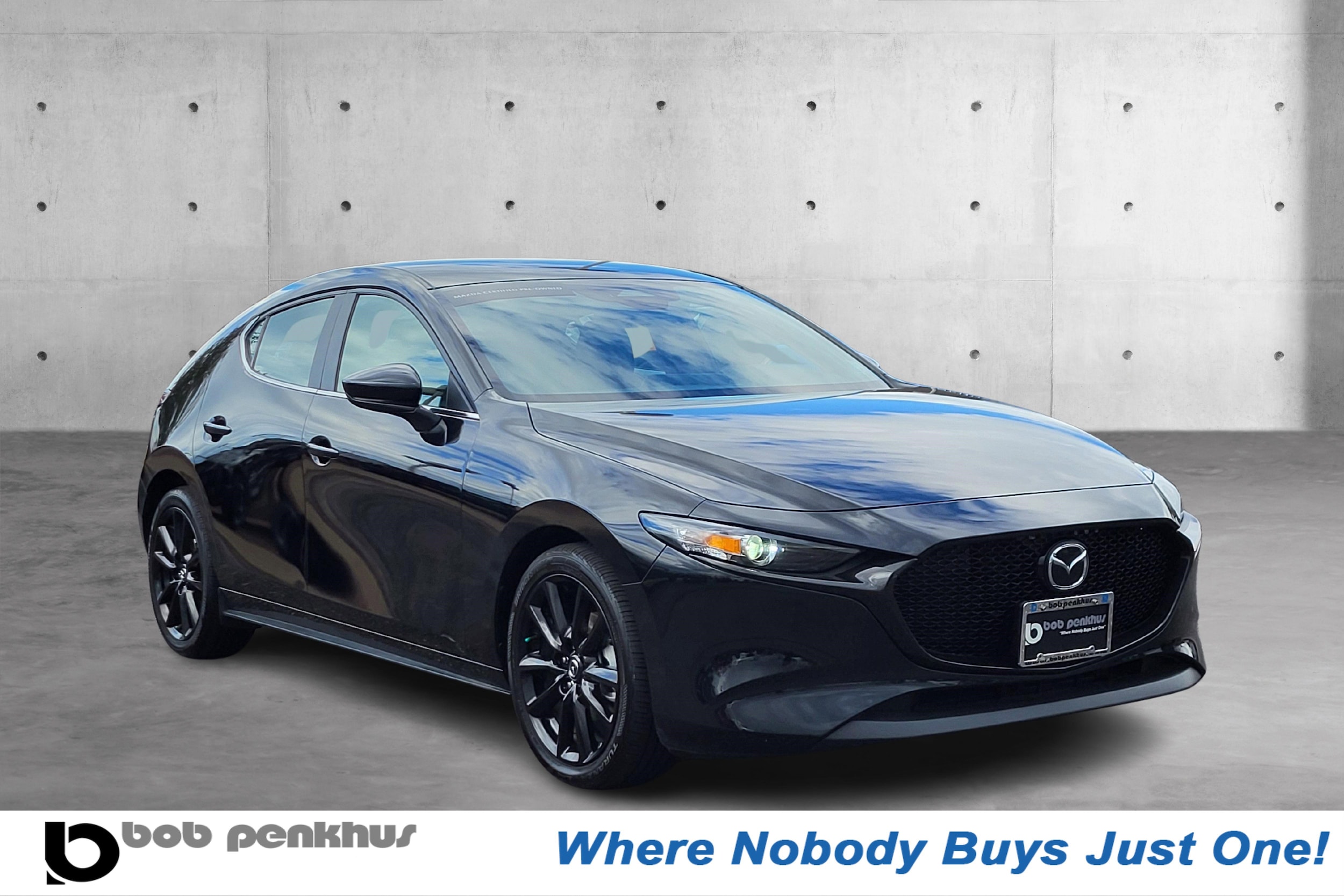 2025 Mazda Mazda3