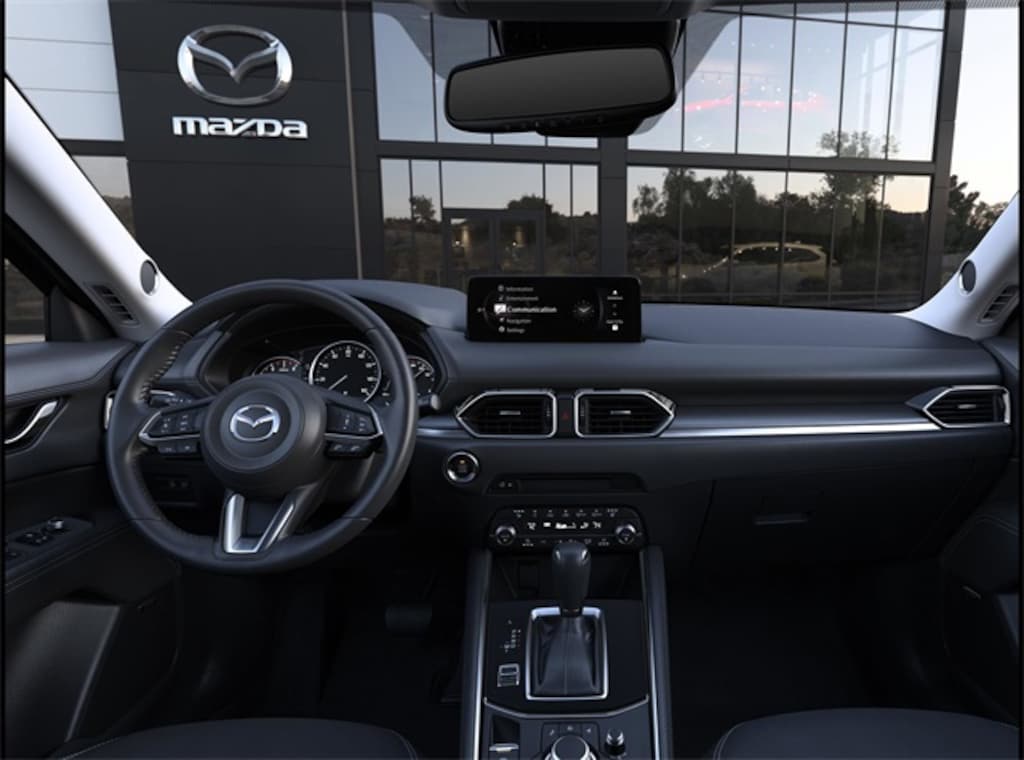 New 2025 Mazda CX-5 2.5 S Premium Plus AWD Sport Utility