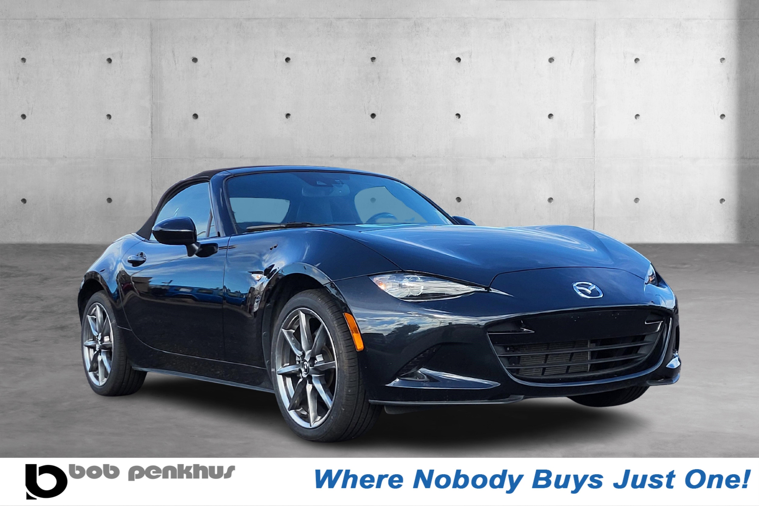 2023 Mazda MX-5 Miata